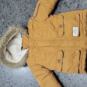 Carters toddler winter parka.